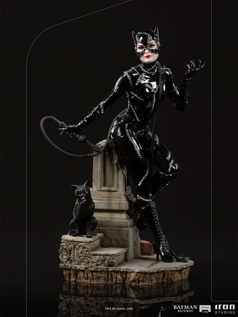 Catwoman - Batman Returns - Art Scale 1/10 - Iron Studios