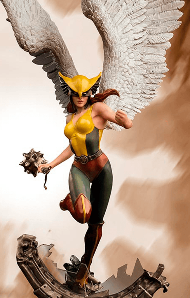 Hawkgirl - DC Comics - Art Scale 1/10 - Iron Studios