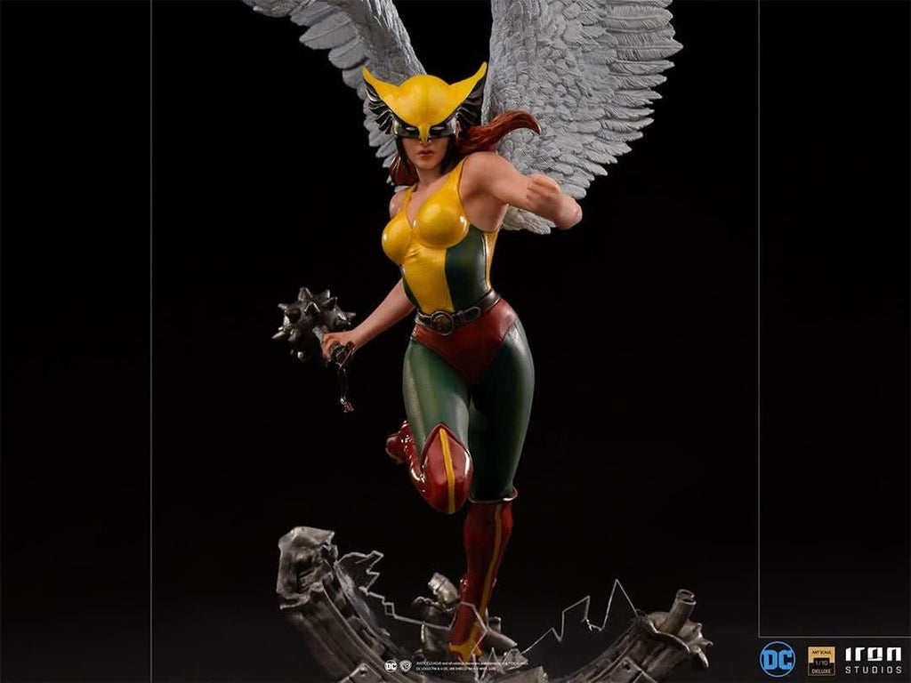 Hawkgirl - DC Comics - Art Scale 1/10 - Iron Studios