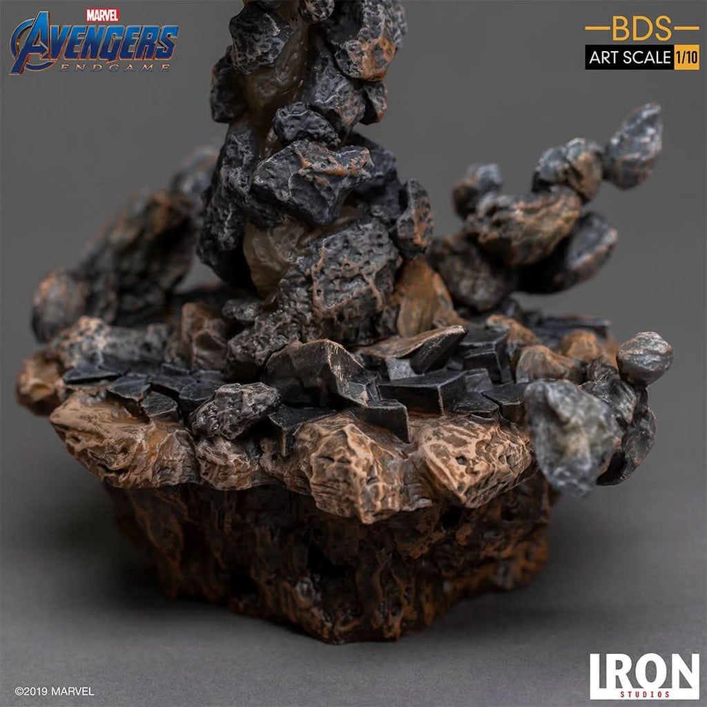 Black Order Ebony Maw - Avengers: Endgame - BDS Art Scale 1/10 - Iron Studios