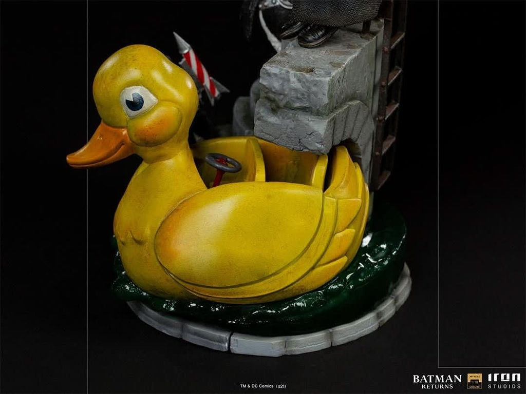 Penguin - Batman Returns - Art Scale 1/10 - Iron Studios