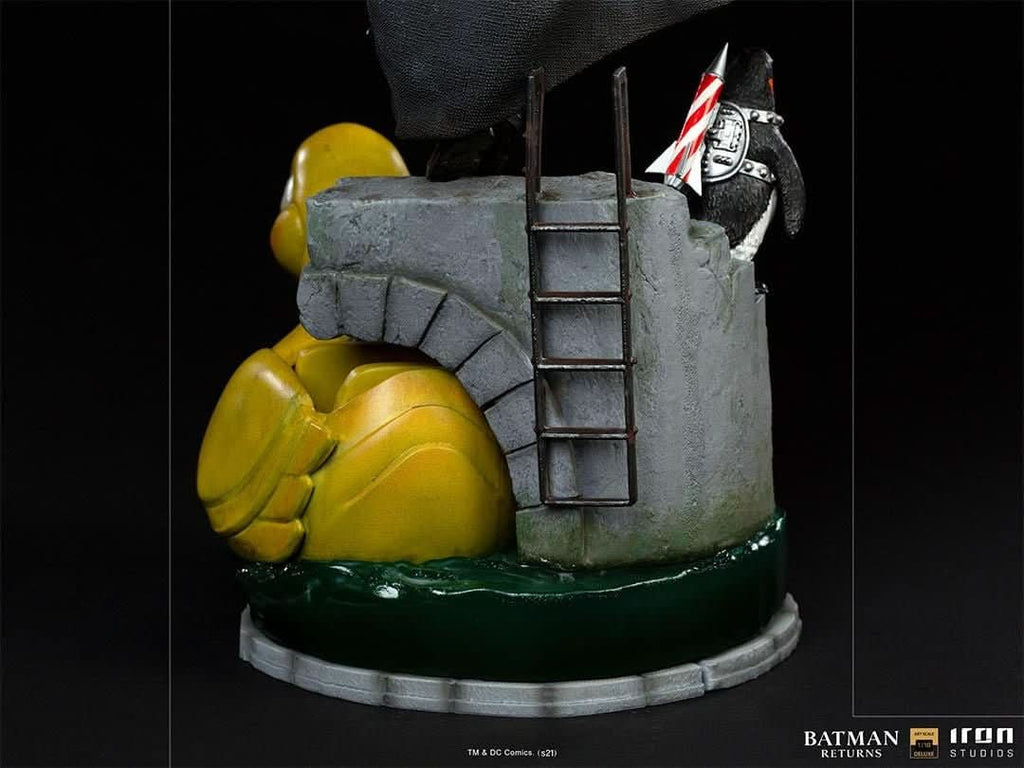 Penguin - Batman Returns - Art Scale 1/10 - Iron Studios