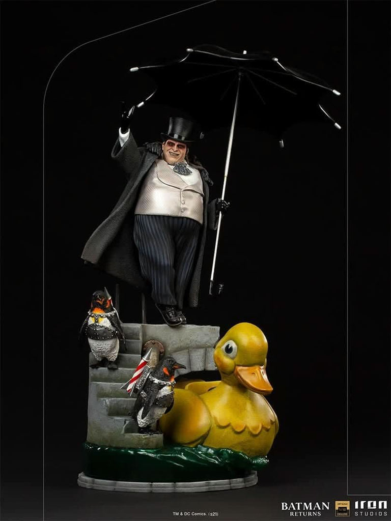 Penguin - Batman Returns - Art Scale 1/10 - Iron Studios