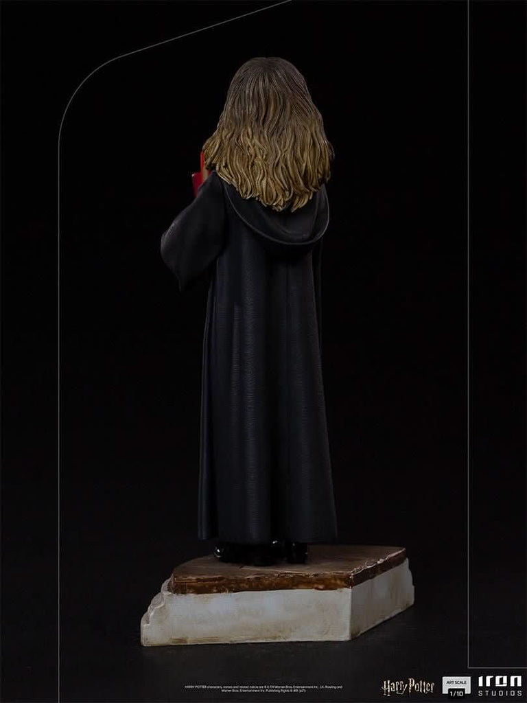 Hermione Granger - Harry Potter - Art Scale 1/10 - Iron Studios
