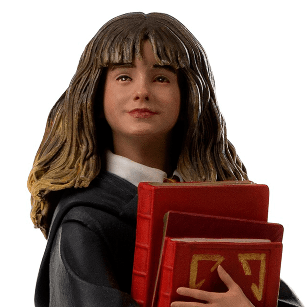 Hermione Granger - Harry Potter - Art Scale 1/10 - Iron Studios
