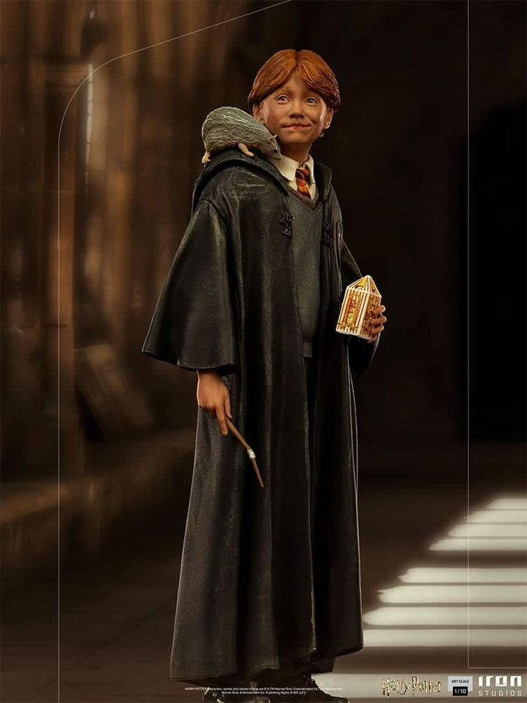 Ron Weasley - Harry Potter - Art Scale 1/10 - Iron Studios