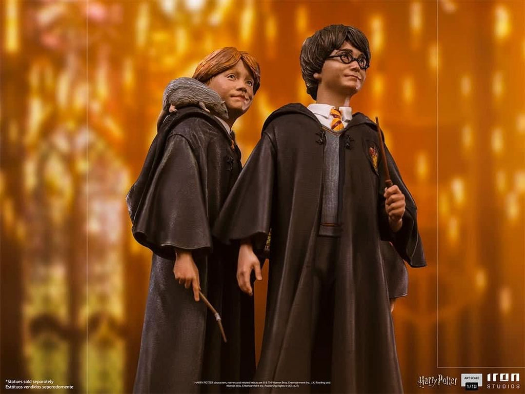 Ron Weasley - Harry Potter - Art Scale 1/10 - Iron Studios