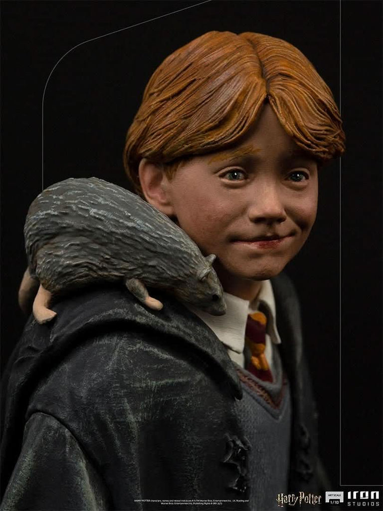 Ron Weasley - Harry Potter - Art Scale 1/10 - Iron Studios
