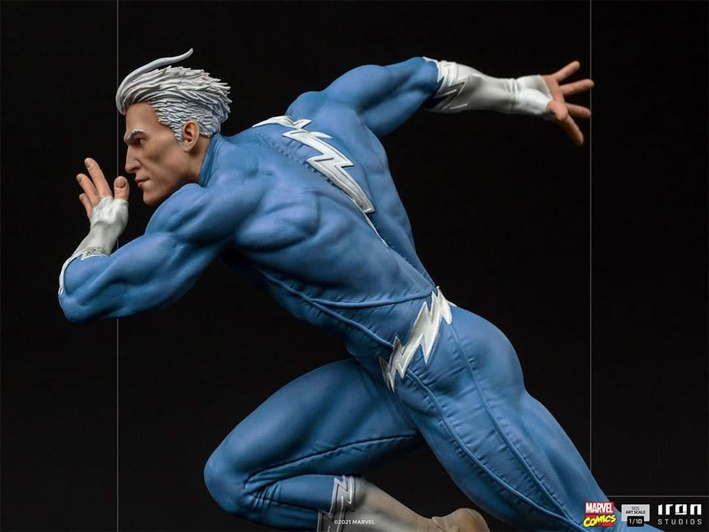 Quicksilver - X-Men - BDS Art Scale 1/10 - Iron Studios