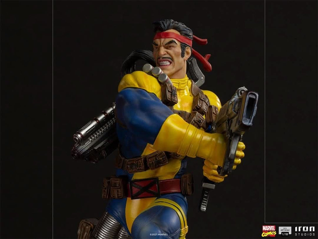 Forge - X-Men - BDS Art Scale 1/10 - Iron Studios