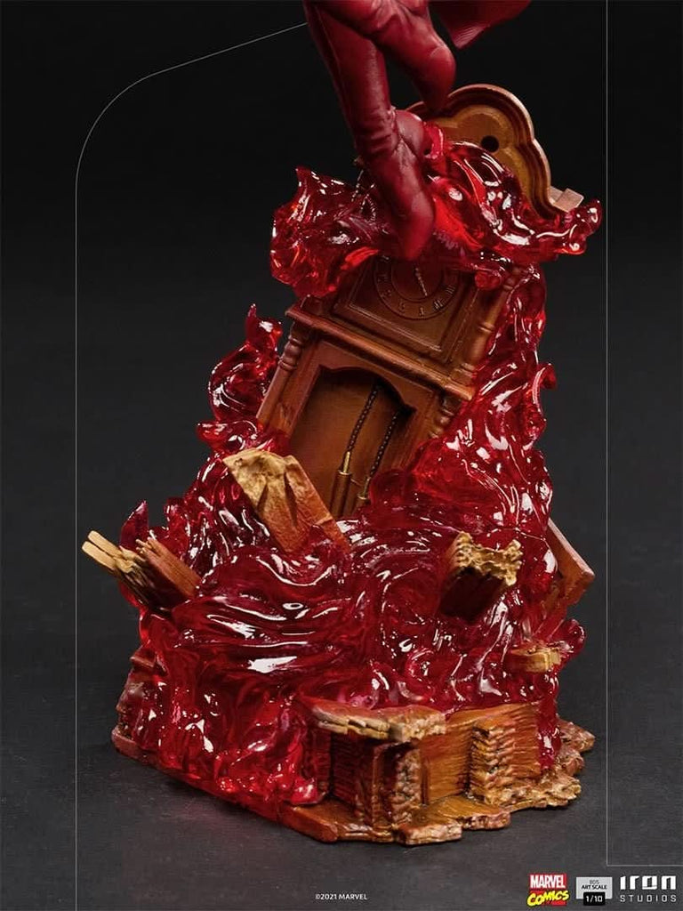 Scarlet Witch - X-Men - BDS Art Scale 1/10 - Iron Studios