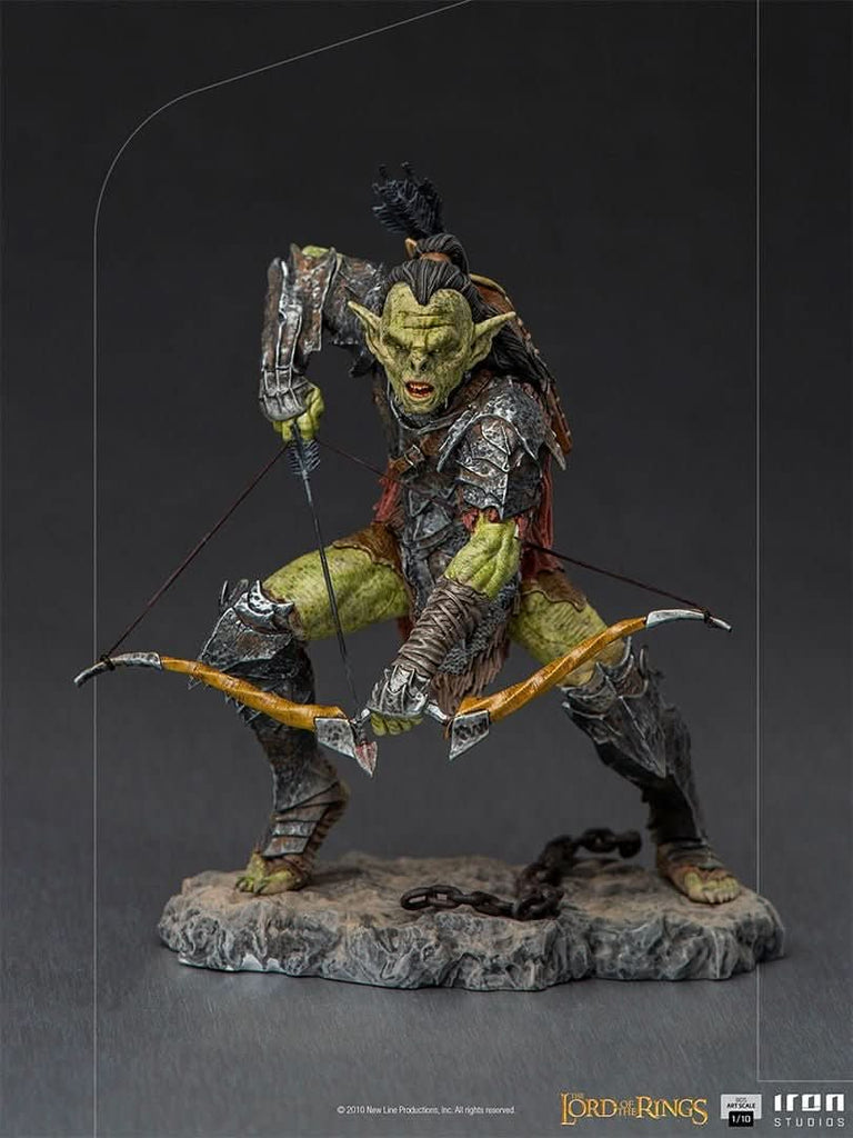 Archer Orc - The Lord of the Rings - Art Scale 1/10 - Iron Studios
