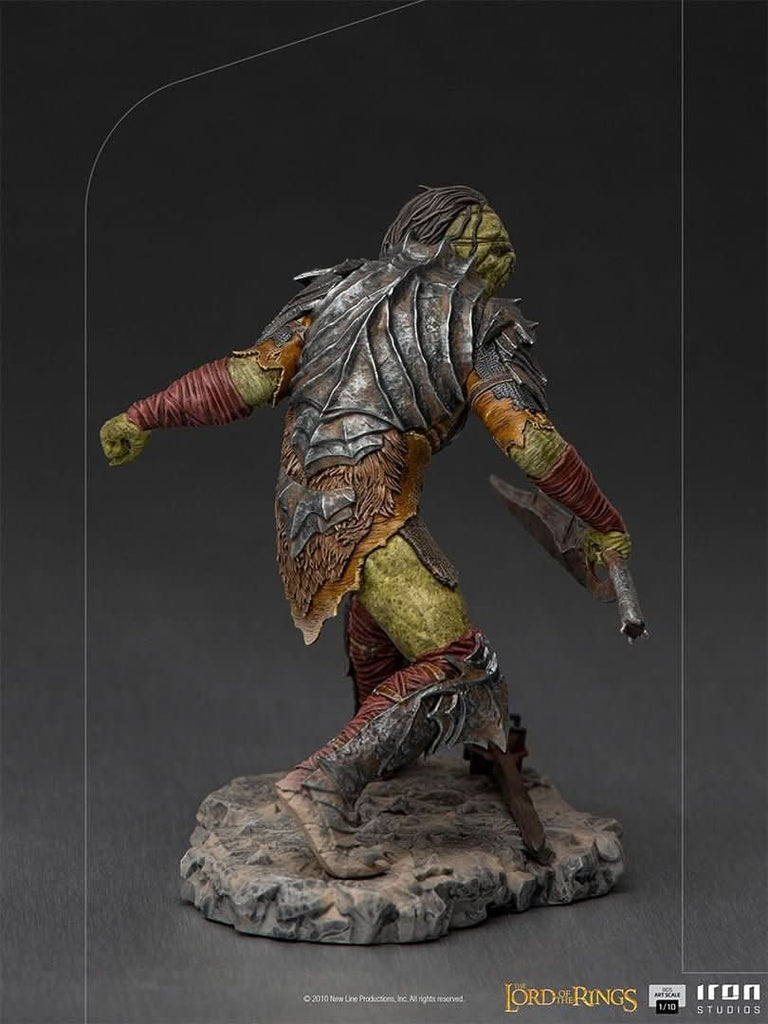 Swordsman Orc - The Lord of the Rings - Art Scale 1/10 - Iron Studios