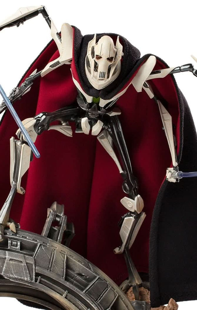Statue General Grievous - Star Wars - Art Scale 1/10 - Iron Studios