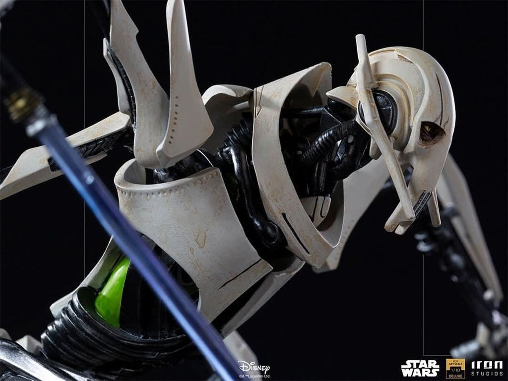 Statue General Grievous - Star Wars - Art Scale 1/10 - Iron Studios