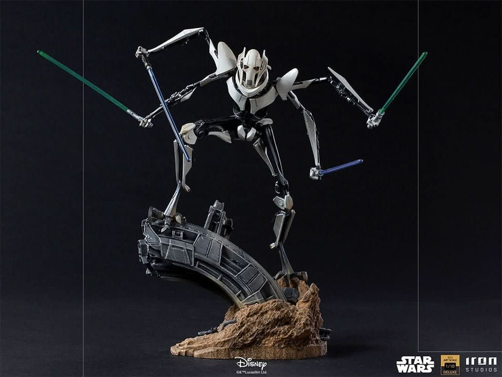 Statue General Grievous - Star Wars - Art Scale 1/10 - Iron Studios