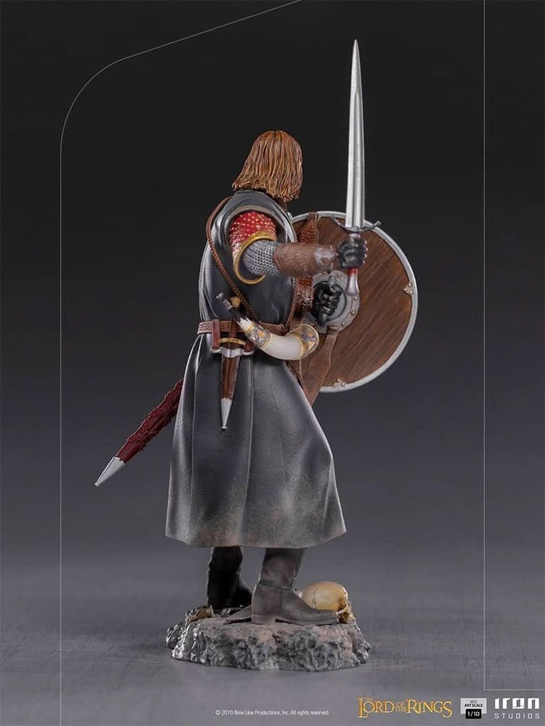 Boromir - The Lord of the Rings - Art Scale 1/10 - Iron Studios