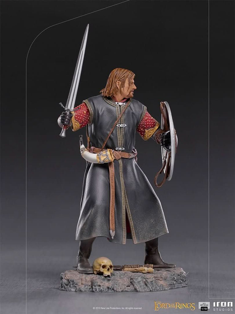 Boromir - The Lord of the Rings - Art Scale 1/10 - Iron Studios