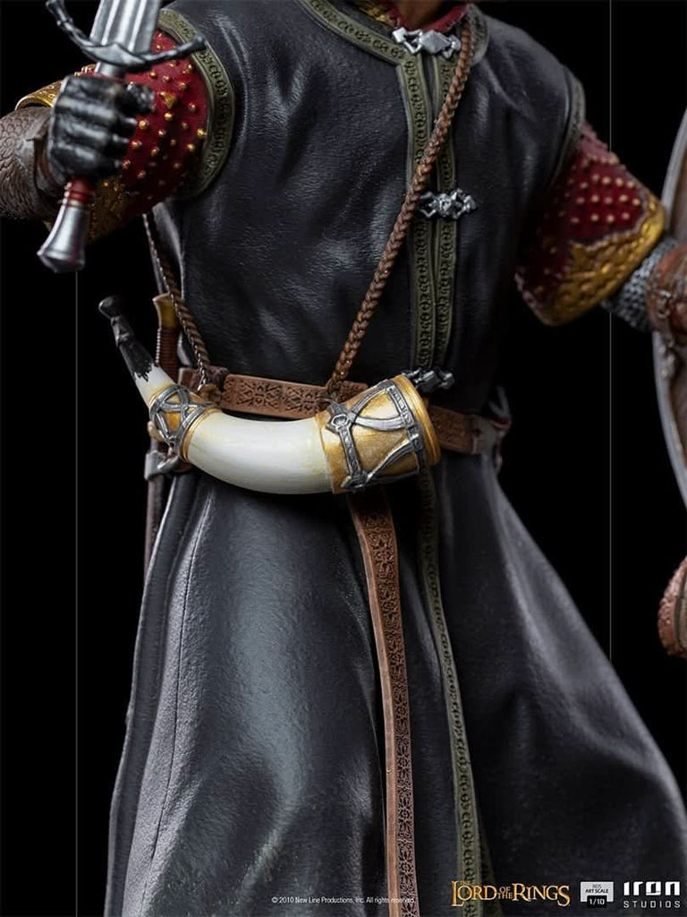 Boromir - The Lord of the Rings - Art Scale 1/10 - Iron Studios