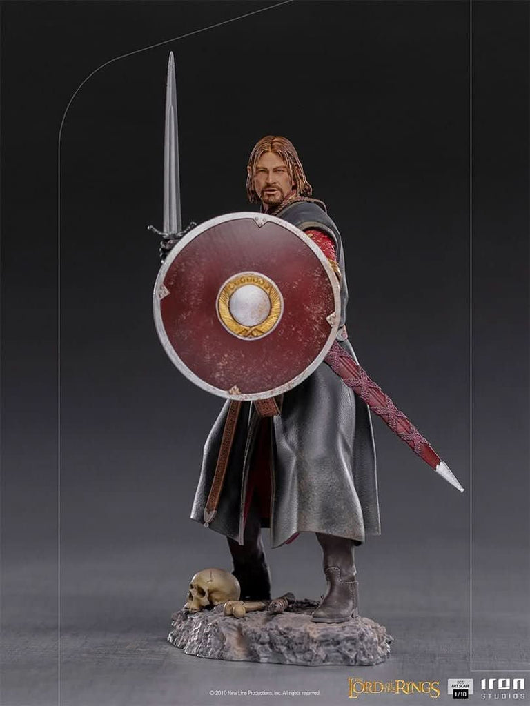 Boromir - The Lord of the Rings - Art Scale 1/10 - Iron Studios