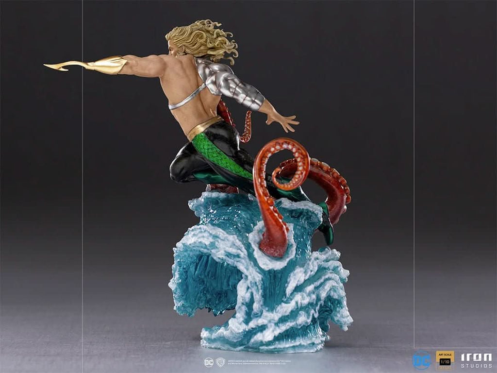 Aquaman - DC Comics - Art Scale 1/10 - Iron Studios