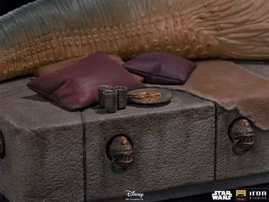 Jabba The Hutt - Star Wars - Art Scale 1/10 - Iron Studios