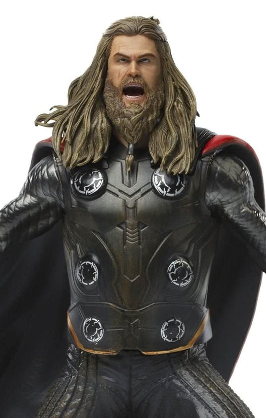 Thor Ultimate - The Infinity Saga - Art Scale 1/10 - Iron Studios