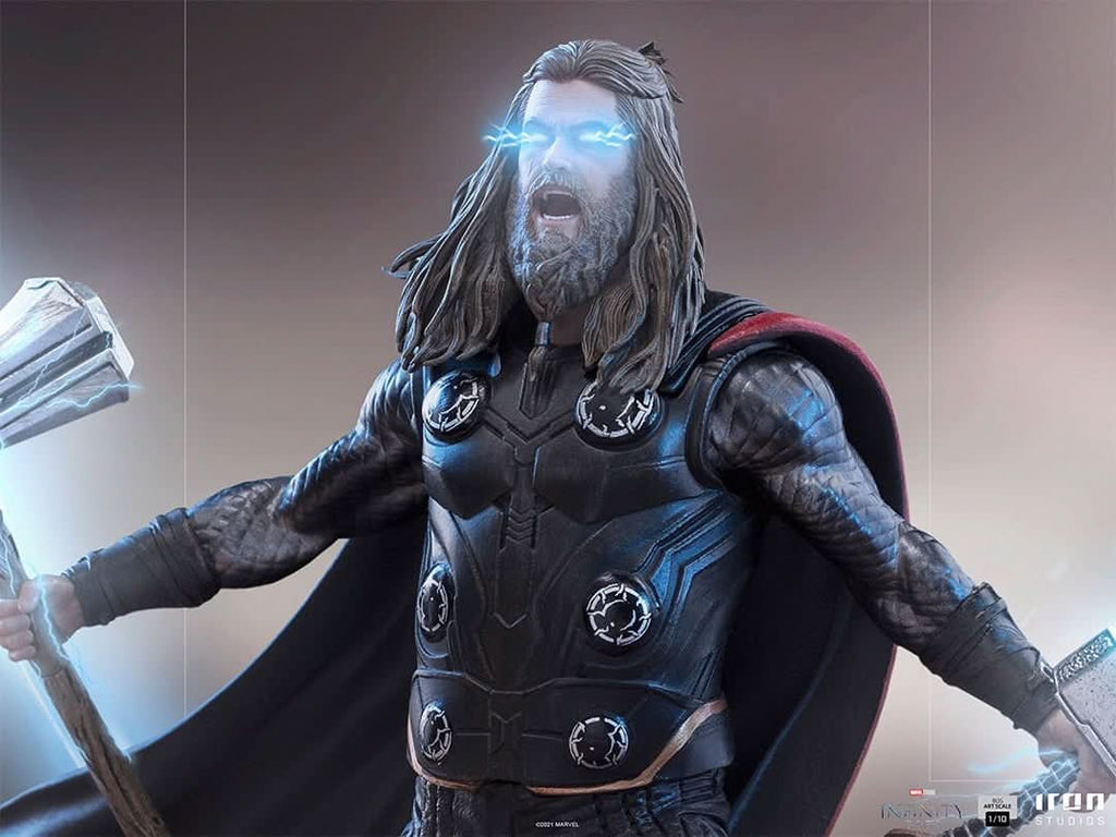 Thor Ultimate - The Infinity Saga - Art Scale 1/10 - Iron Studios
