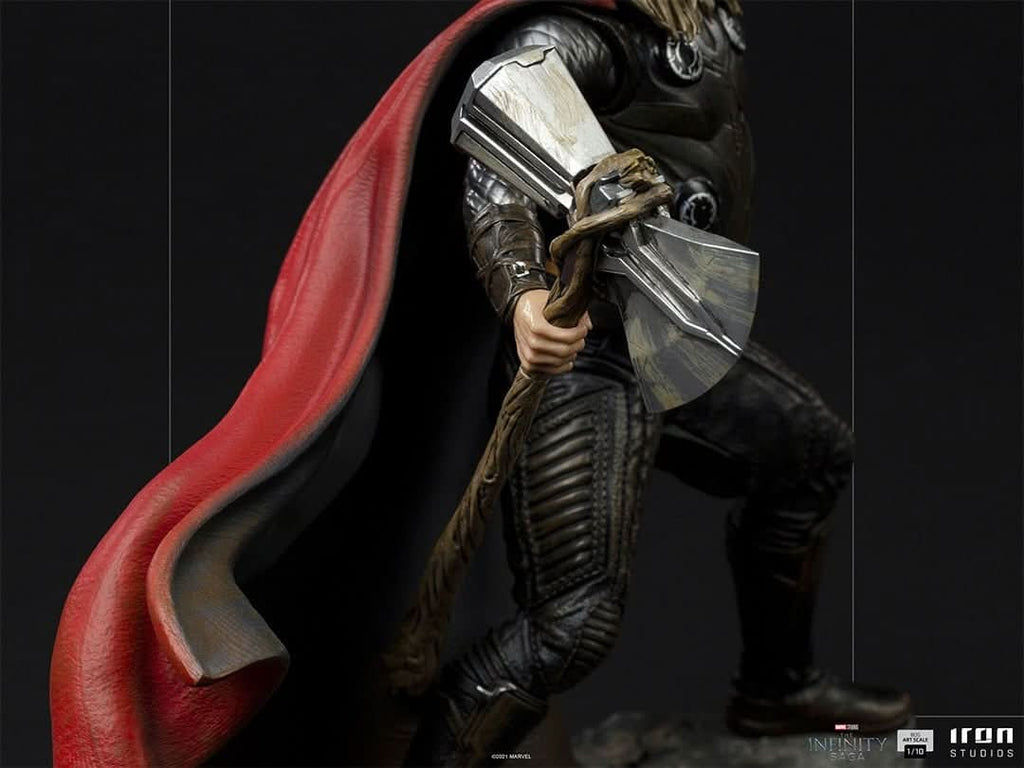 Thor Ultimate - The Infinity Saga - Art Scale 1/10 - Iron Studios