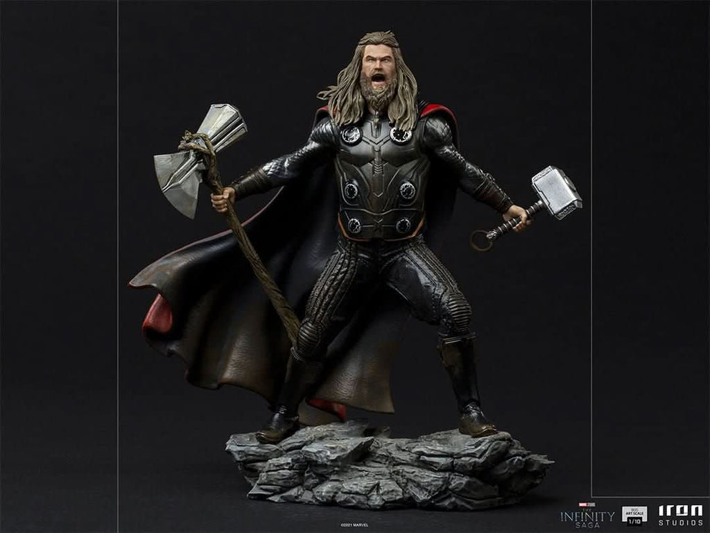 Thor Ultimate - The Infinity Saga - Art Scale 1/10 - Iron Studios