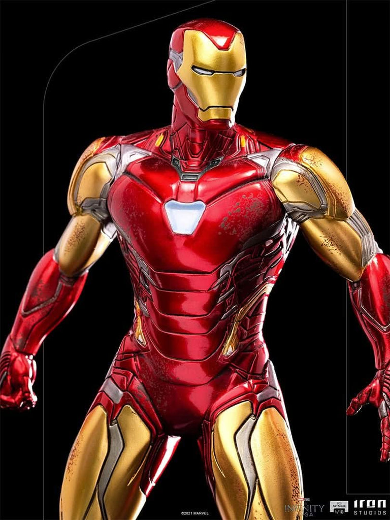 Iron Man Ultimate - The Infinity Saga - Art Scale 1/10 - Iron Studios