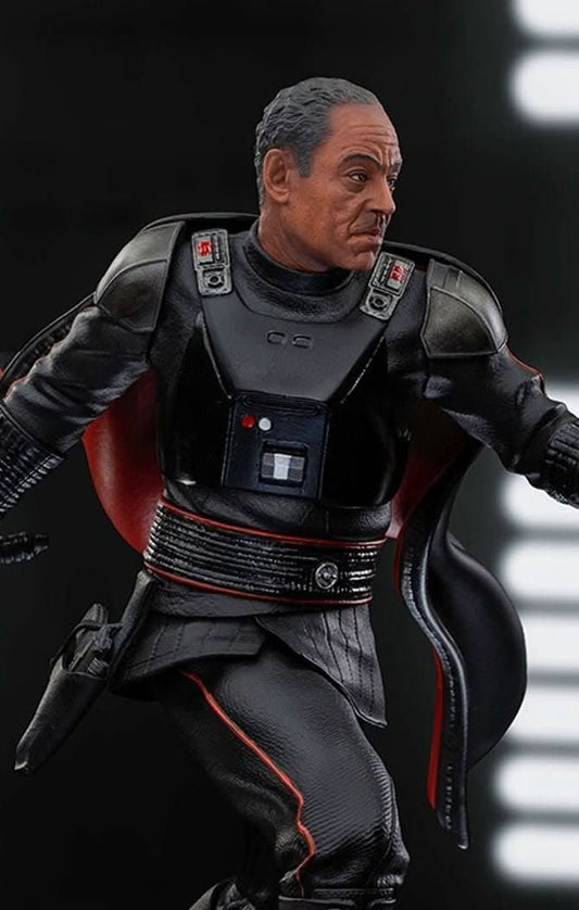 Moff Gideon - Star Wars: The Mandalorian - Art Scale 1/10 - Iron Studios