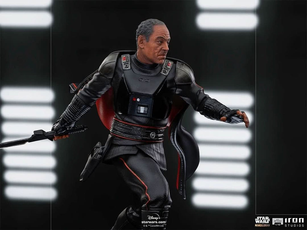 Moff Gideon - Star Wars: The Mandalorian - Art Scale 1/10 - Iron Studios