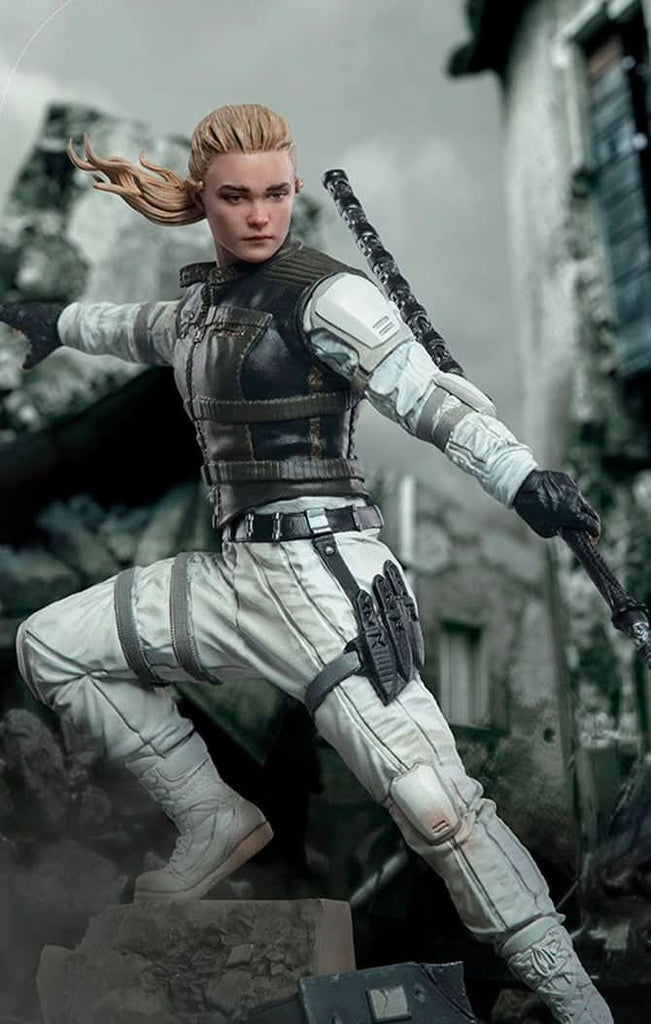 Yelena - Black Widow - Art Scale 1/10 - Iron Studios