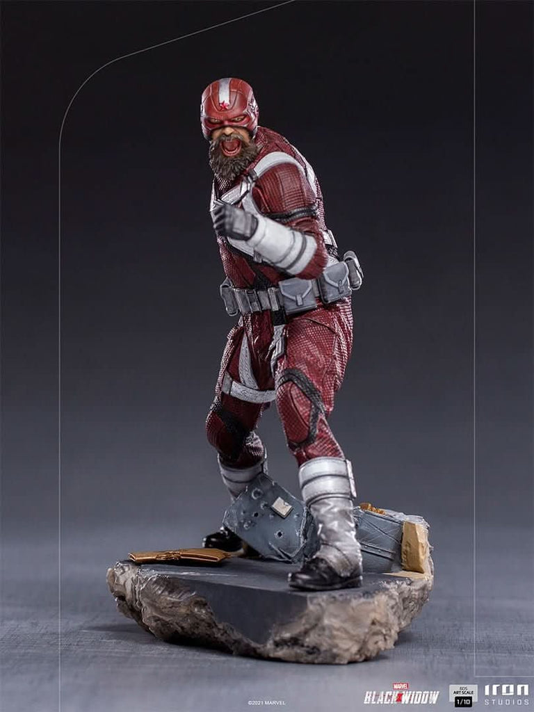 Red Guardian - Black Widow - Art Scale 1/10 - Iron Studios