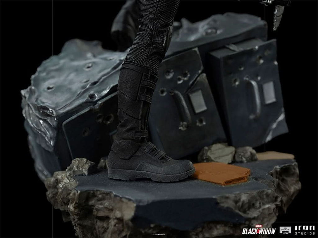 Natasha Romanoff - Black Widow - BDS Art Scale 1/10 - Iron Studios