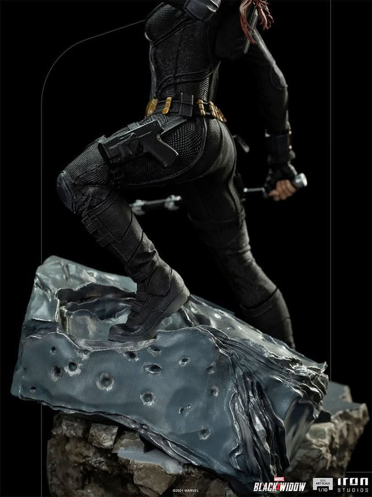Natasha Romanoff - Black Widow - BDS Art Scale 1/10 - Iron Studios