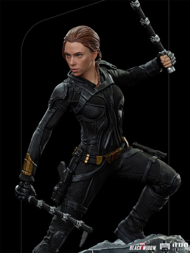 Natasha Romanoff - Black Widow - BDS Art Scale 1/10 - Iron Studios