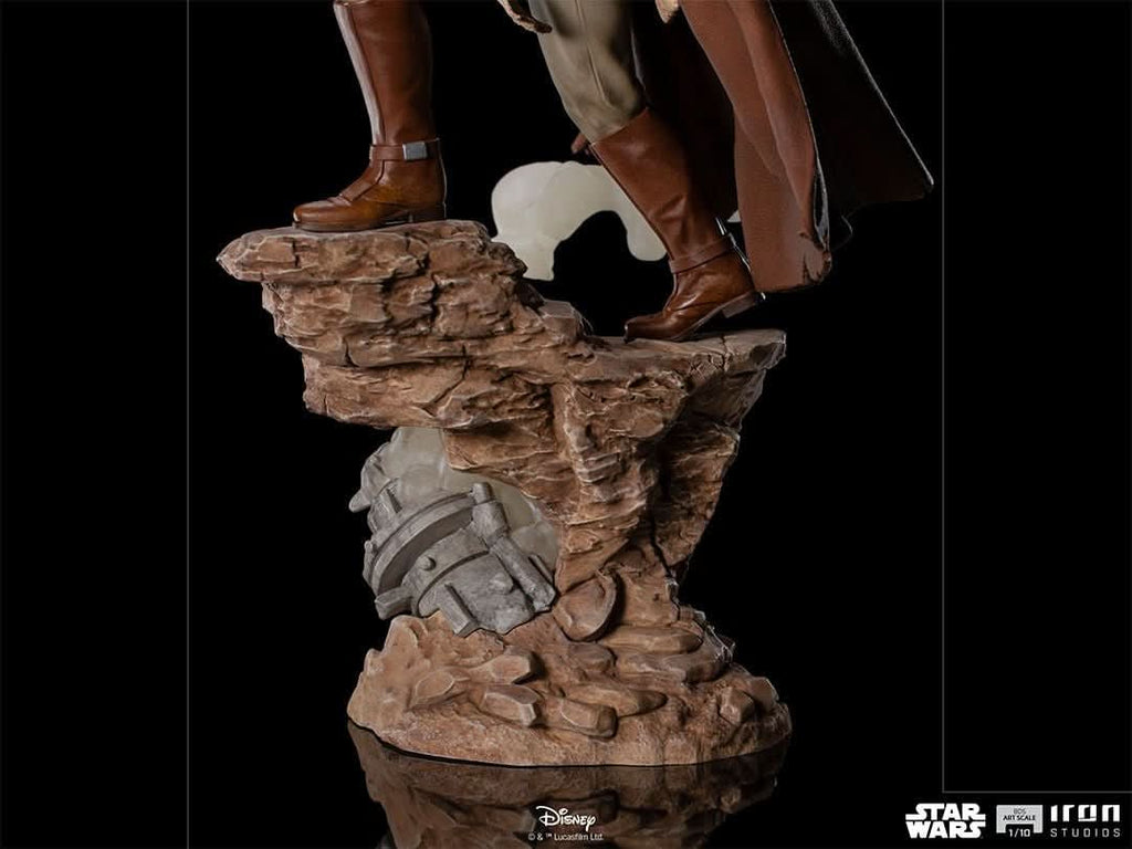 Obi-Wan Kenobi - Star Wars - BDS Art Scale 1/10 - Iron Studios