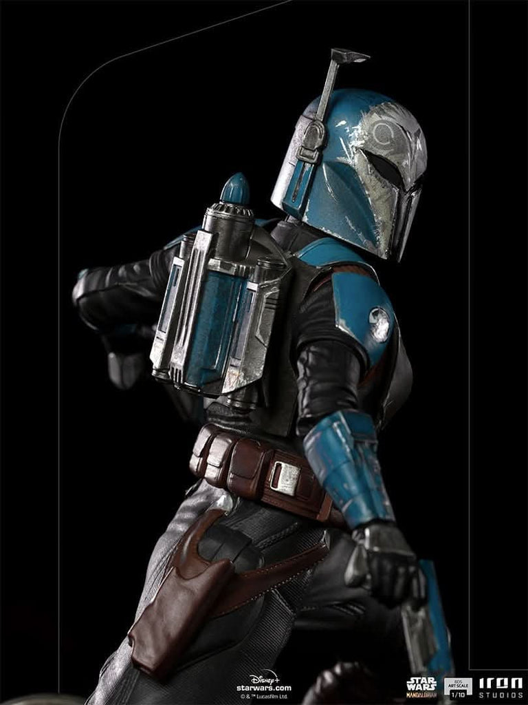 Statue Bo-Katan Kryze - Star Wars: The Mandalorian - Art Scale 1/10 - Iron Studios