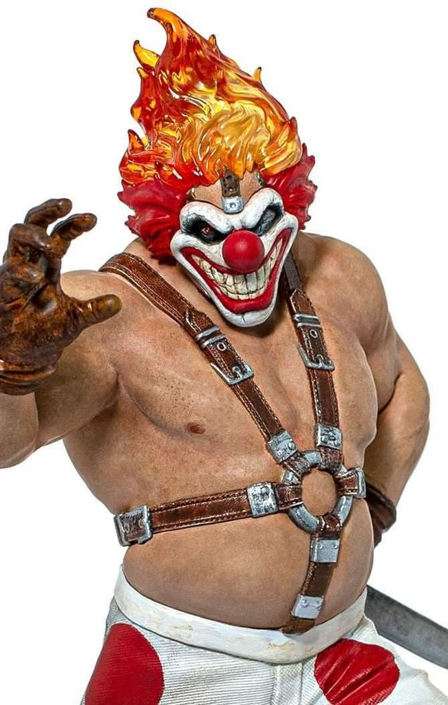 Sweet Tooth Needles Kane - Twisted Metal - Art Scale 1/10 - Iron Studios