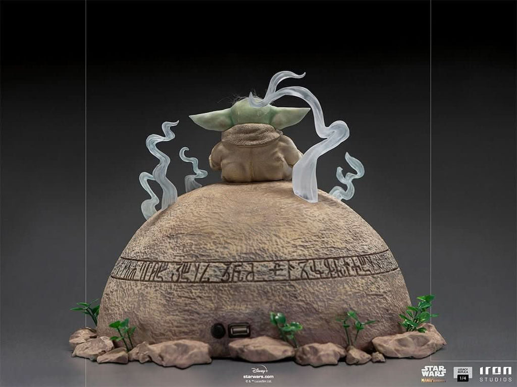 Grogu - Star Wars: The Mandalorian - Legacy Replica 1/4 - Iron Studios