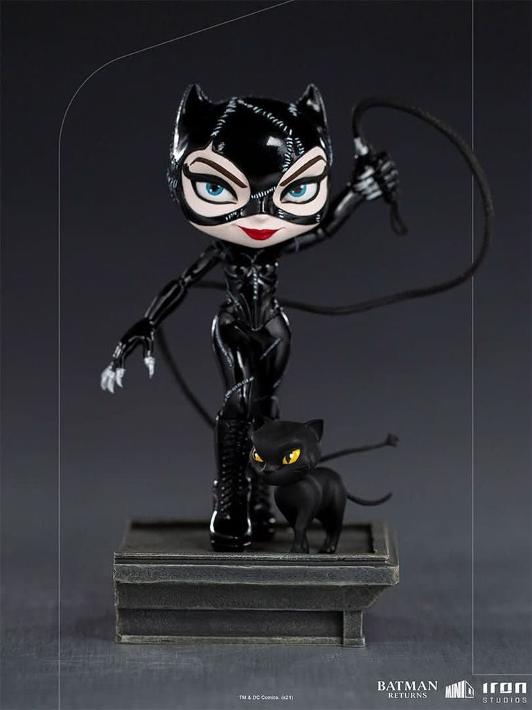 Statue Catwoman - Batman Returns - Minico - Iron Studios