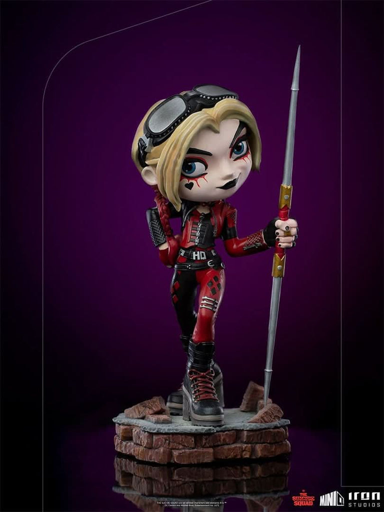 Harley Quinn - The Suicide Squad - Minico - Iron Studios