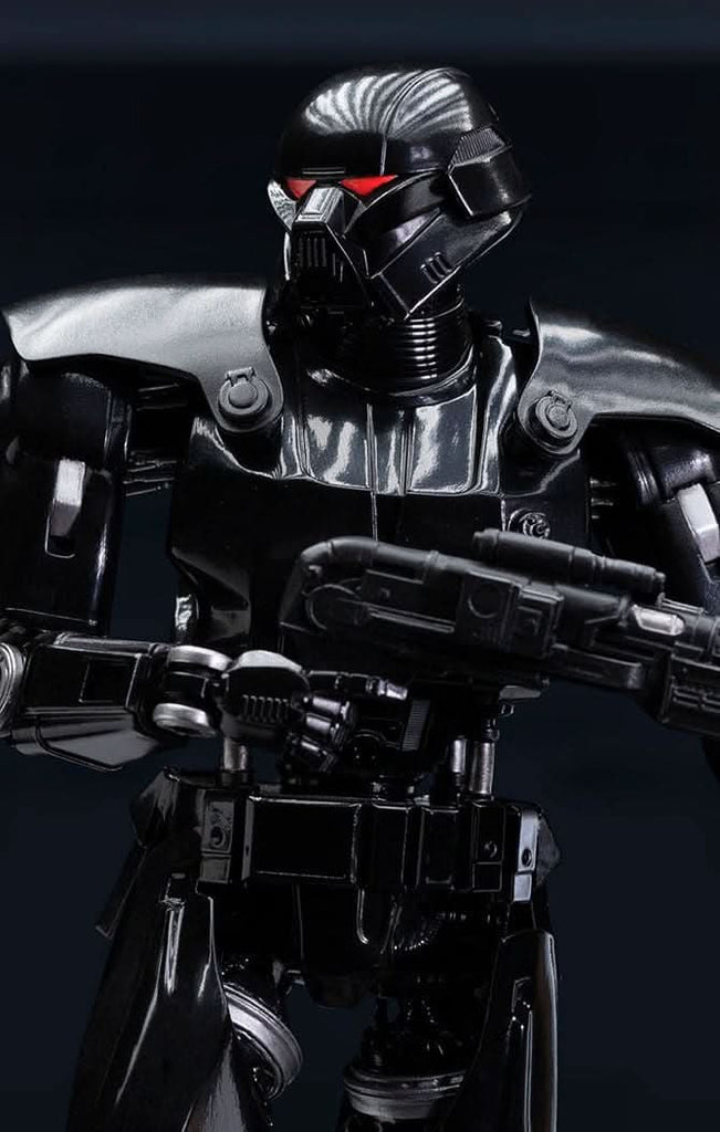 Dark Trooper - Star Wars: The Mandalorian - BDS Art Scale 1/10 - Iron Studios