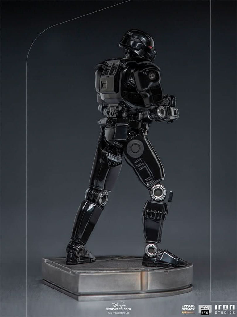 Dark Trooper - Star Wars: The Mandalorian - BDS Art Scale 1/10 - Iron Studios