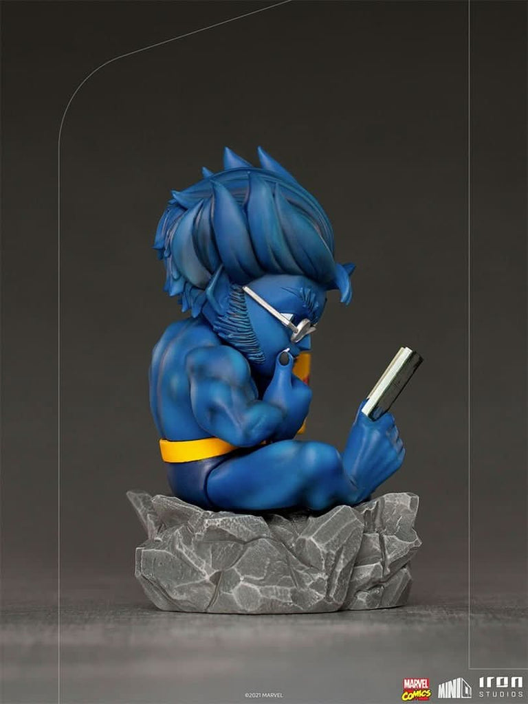 Statue Beast - X-Men - Minico - Iron Studios
