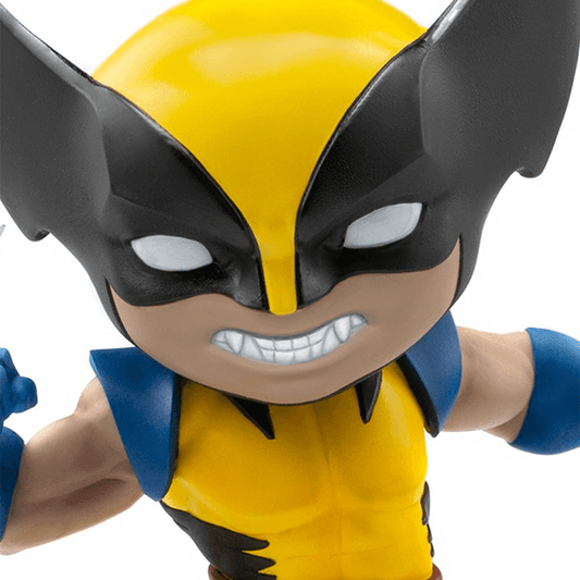 Statue Wolverine - X-Men - Minico - Iron Studios