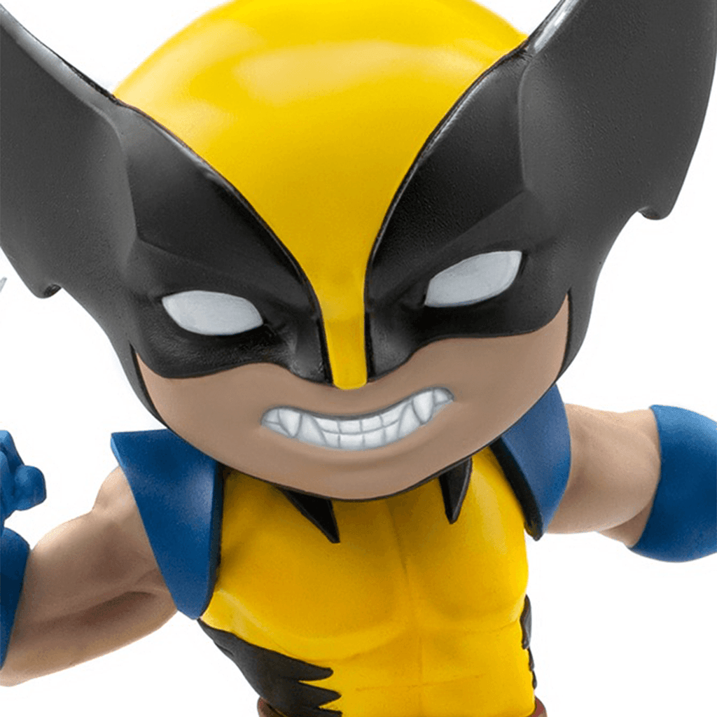 Statue Wolverine - X-Men - Minico - Iron Studios