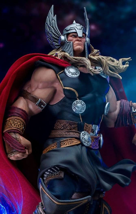 Thor Unleashed - Marvel Comics - Art Scale 1/10 - Iron Studios